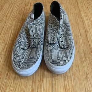 vans womens 9.5